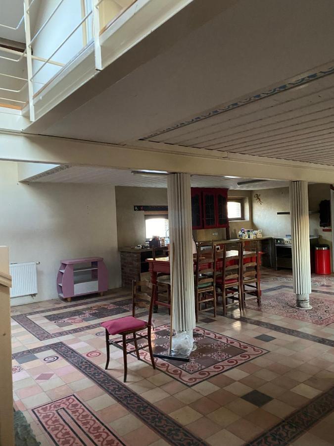 Forville B&B Le Moulin De Fernelmont المظهر الخارجي الصورة